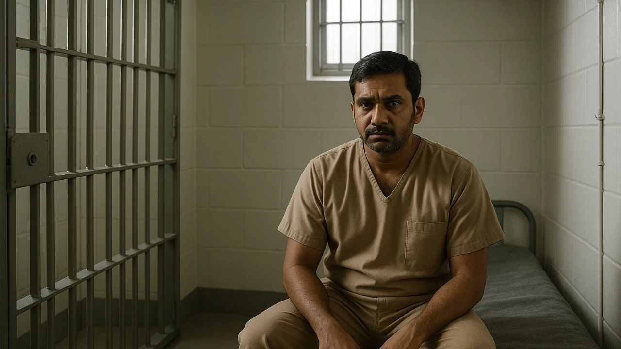 singapore indian jail