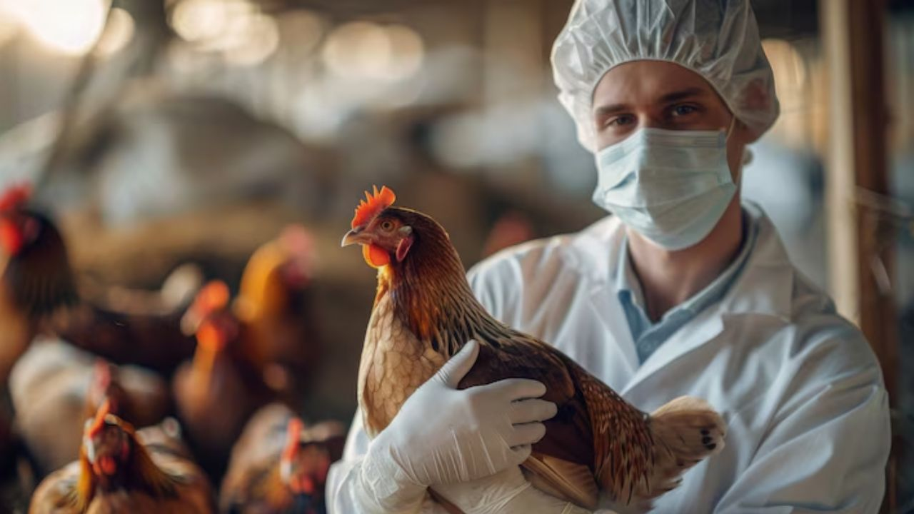 H5 Avian Influenza Virus