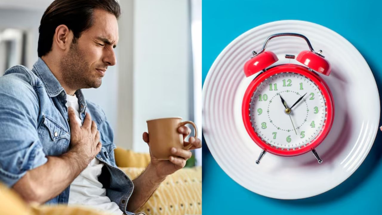 Intermittent fasting