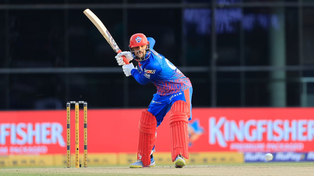 Delhi Capitals vs Mumbai Indians