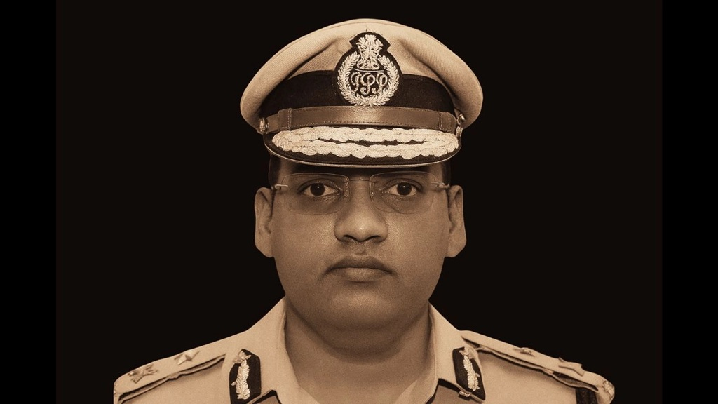 IPS Puran Kumar