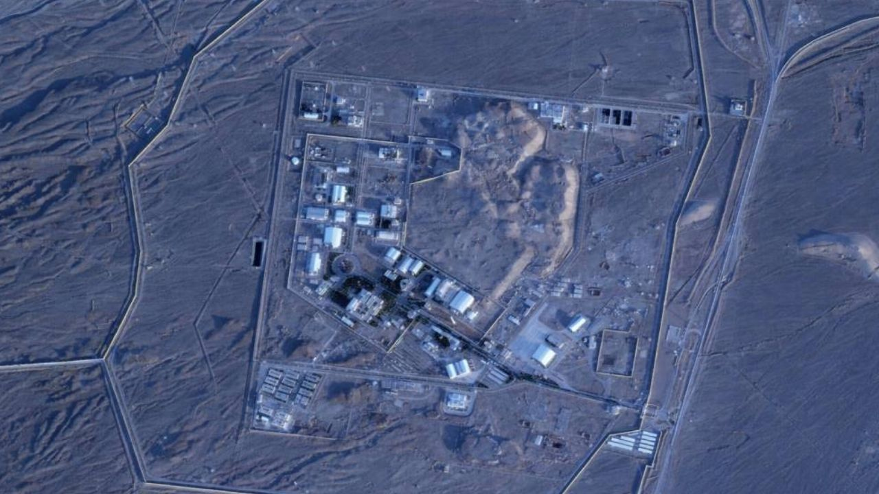 Bushehr Nuclear Plant