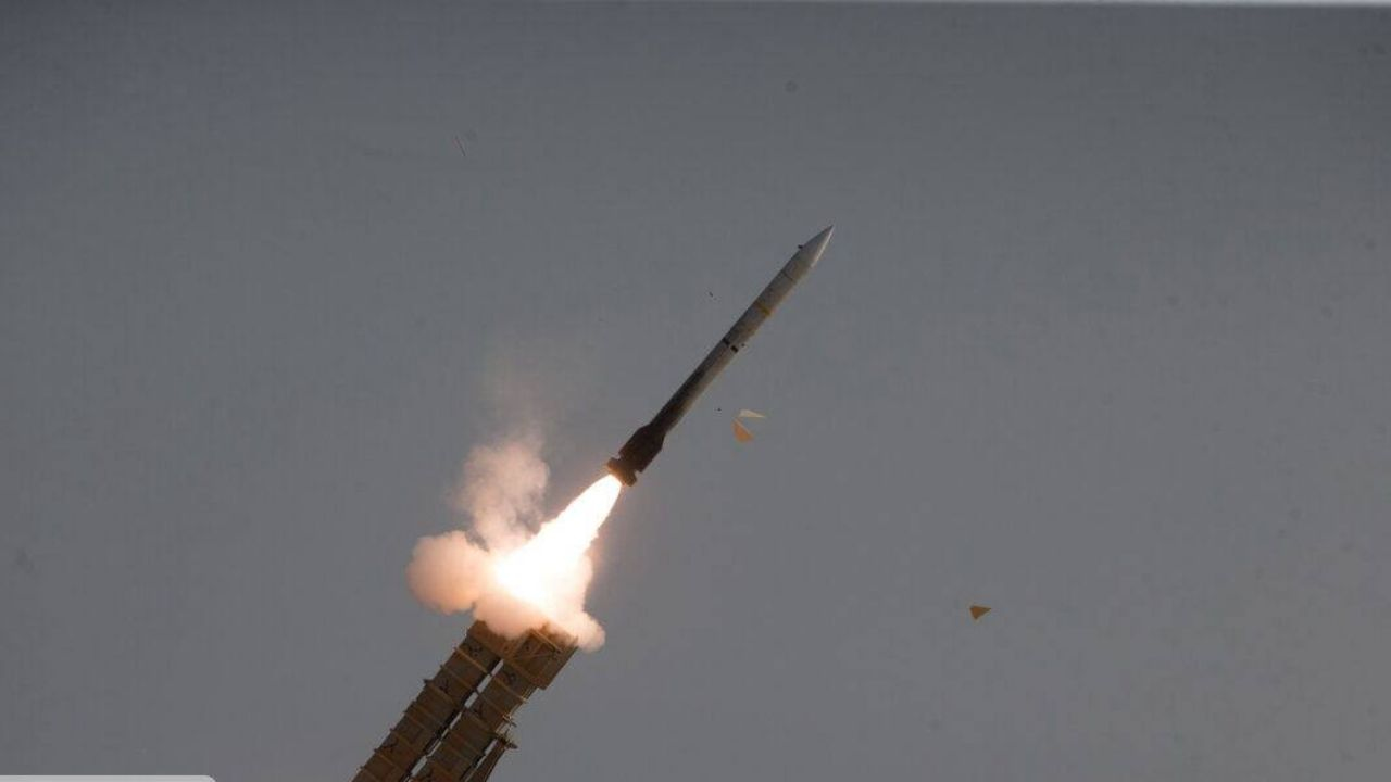 iran missile power
