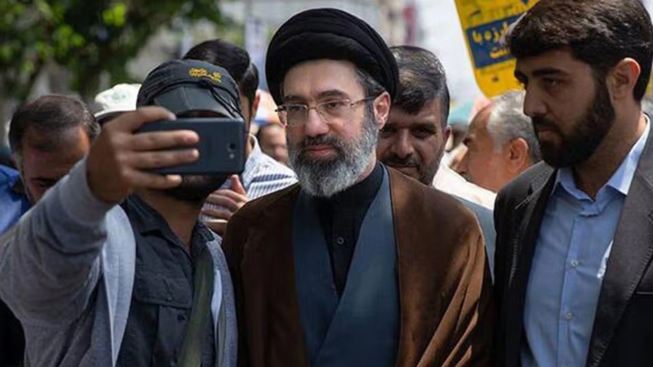 Ayatollah Mojtaba Khamenei