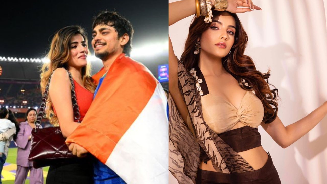 ishan kishan and aditi hundia