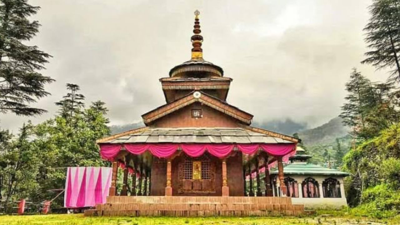 Image of Uttarkashi Jagannath Mandir
