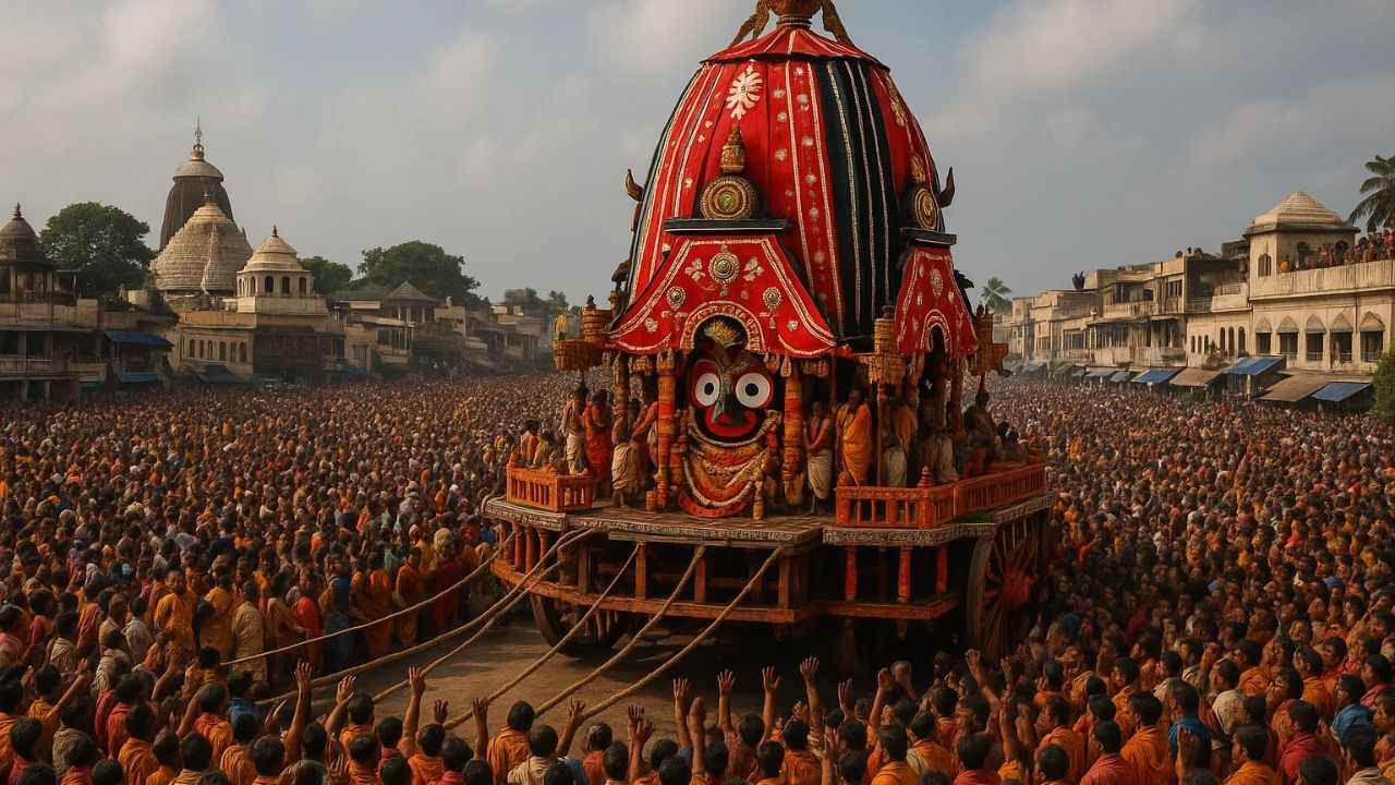 Jagannath Rath Yatra 2025 all updates you need to know