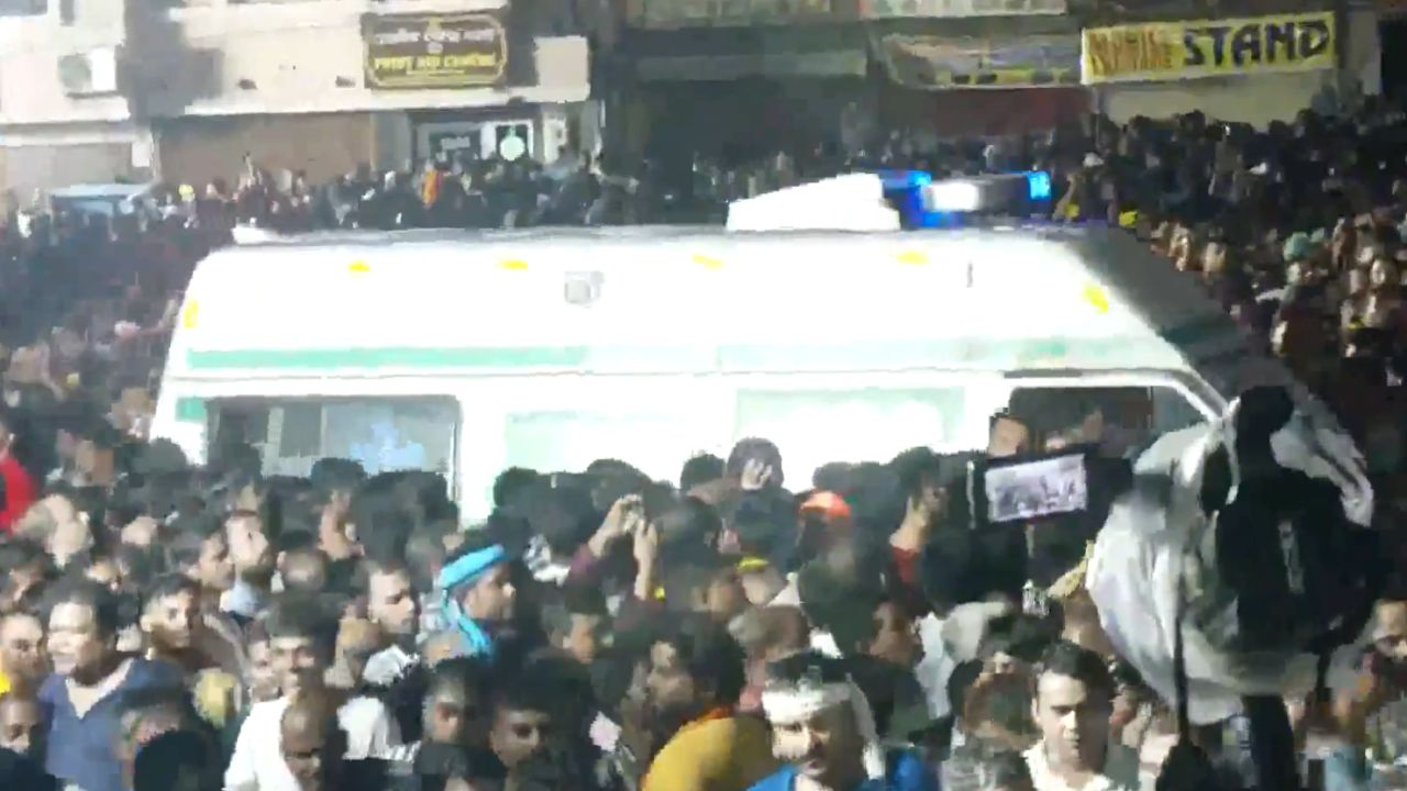 Jagannath Rath Yatra