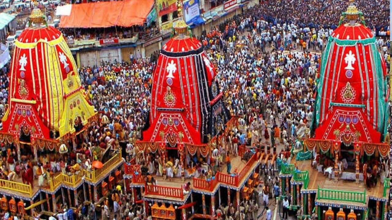 Jagannath Rath Yatra