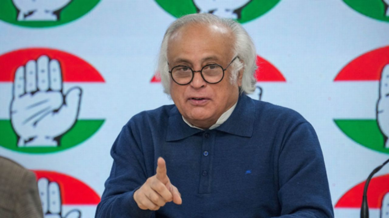 jairam ramesh। Photo Credit: PTI