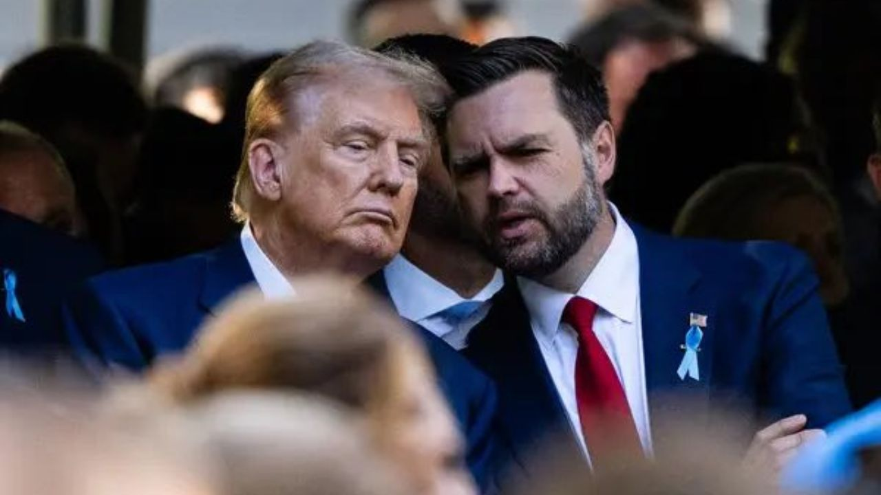 JD Vance india visit