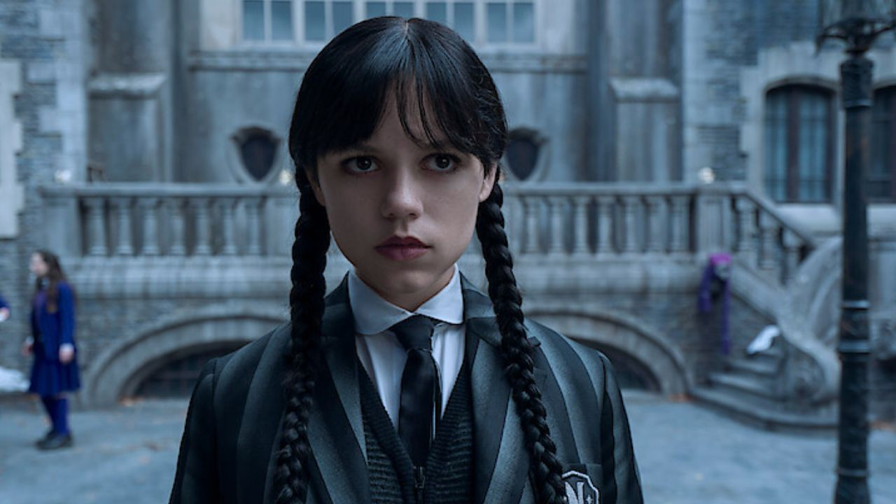 Jenna Ortega suffering ocd