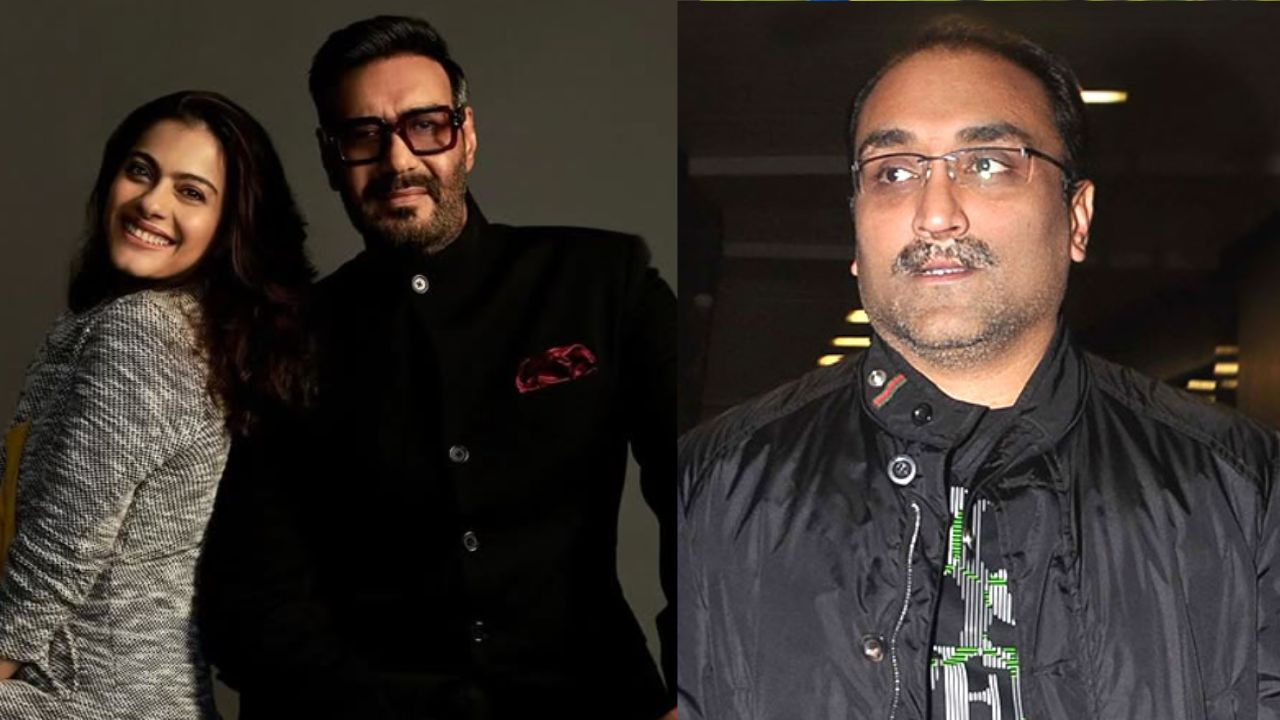 kajol reaction on fight with ajay and aditya chopra