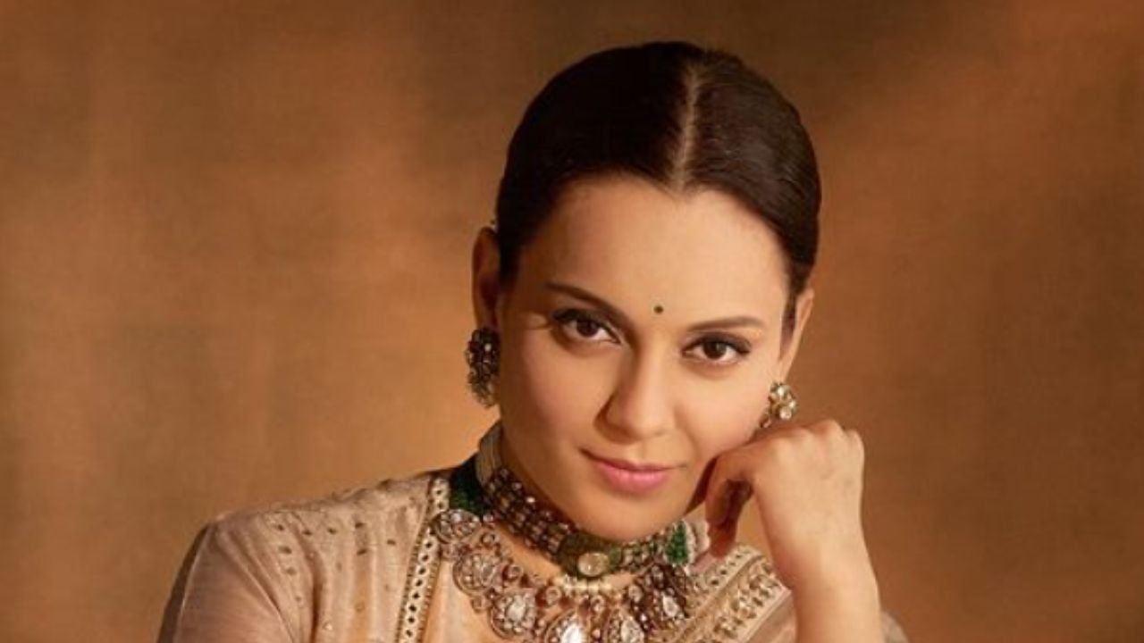 Kangana Ranaut