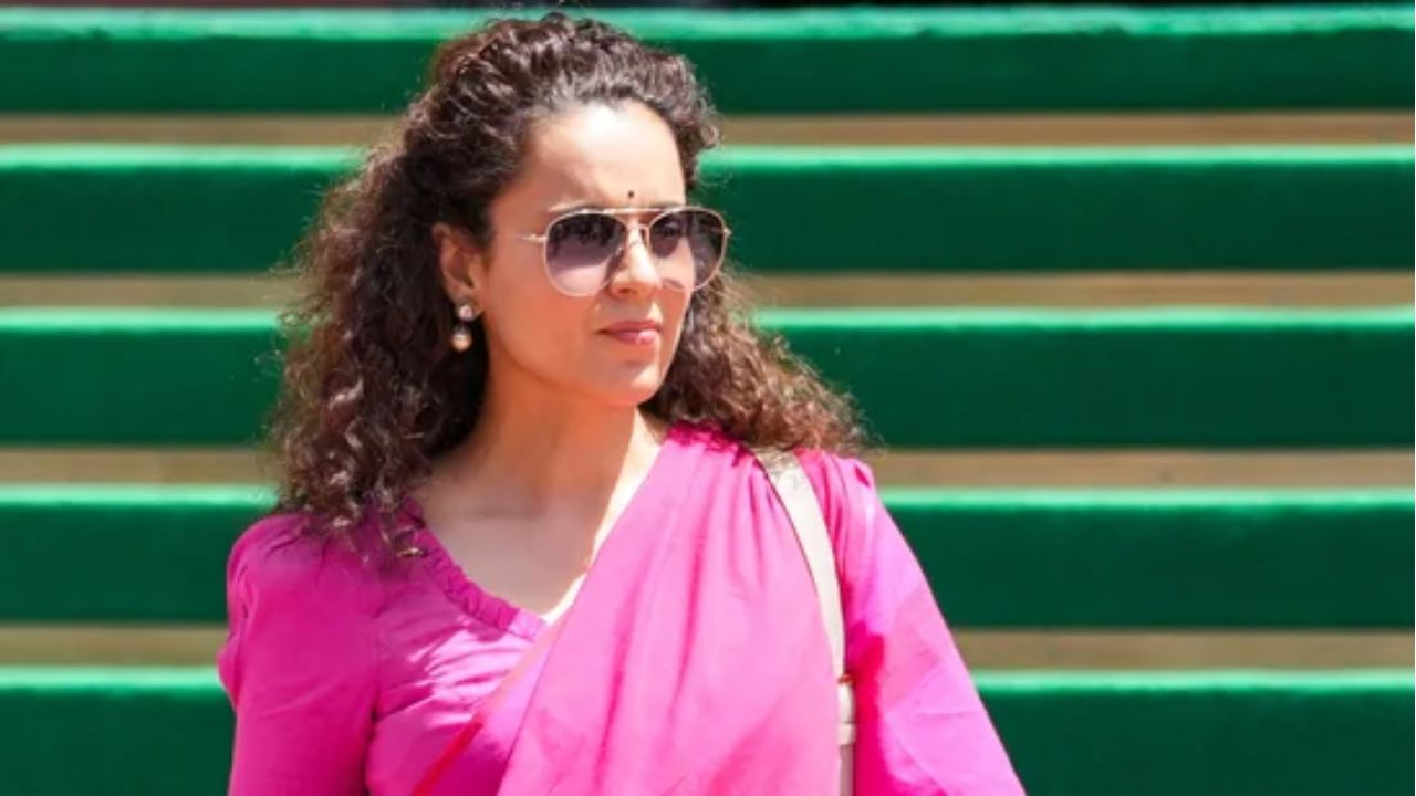 Kangana Ranaut