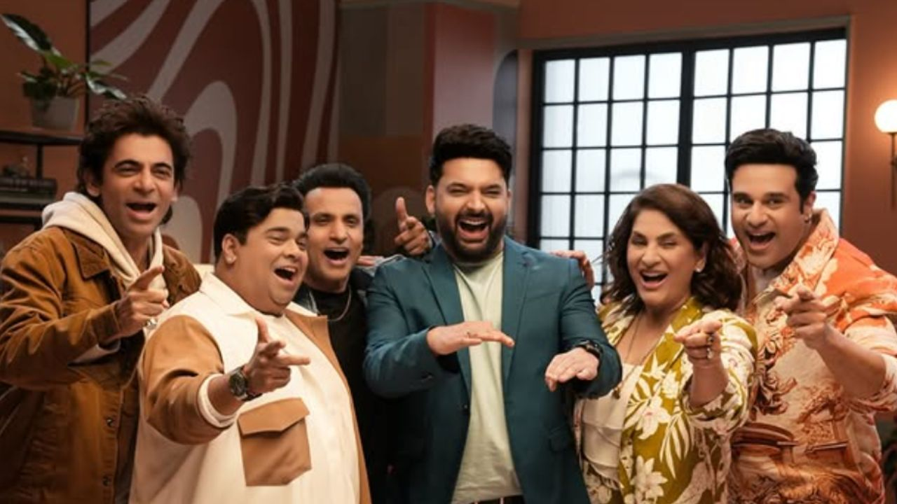  The Great Indian Kapil Show