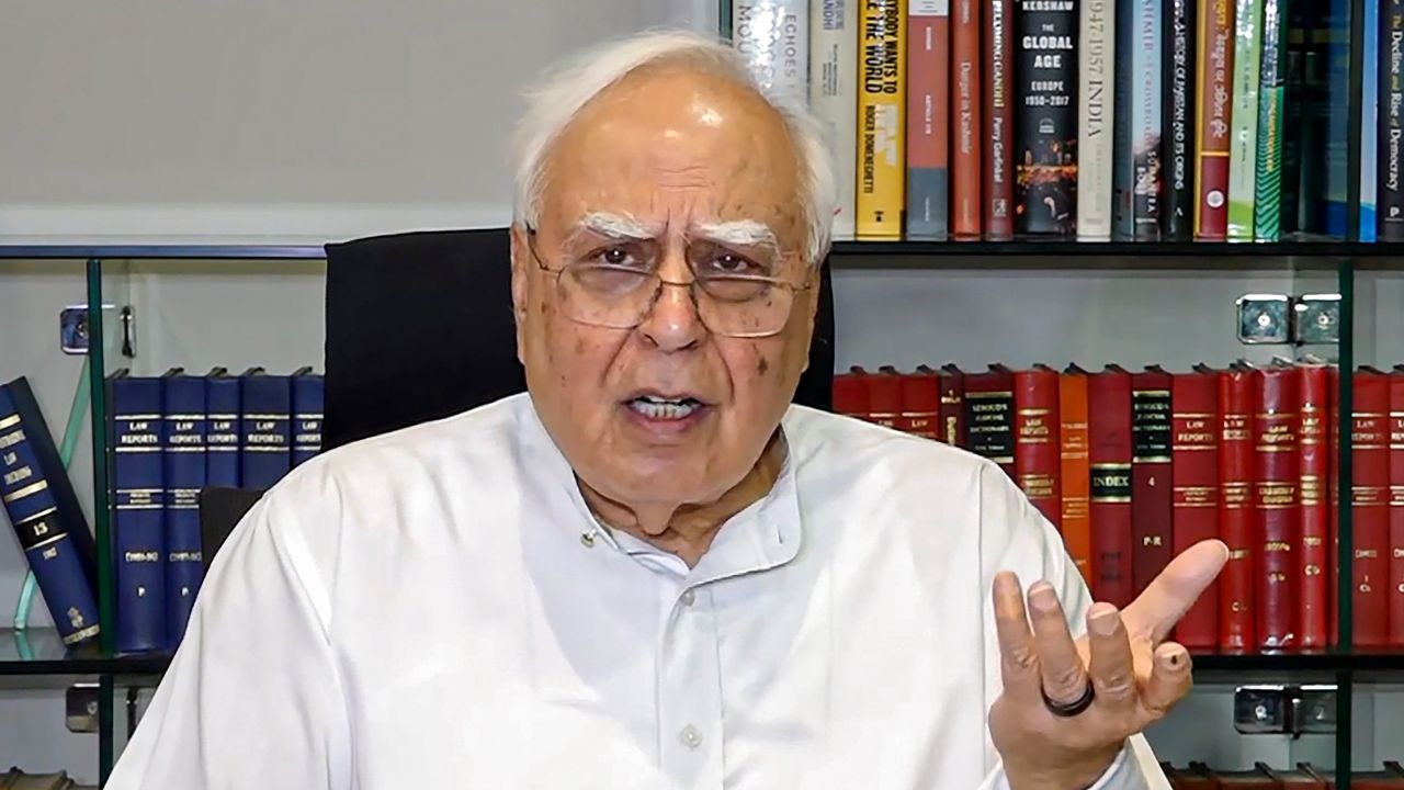 Kapil Sibbal 