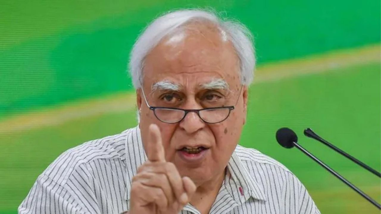 Kapil Sibal on INDIA Bloc