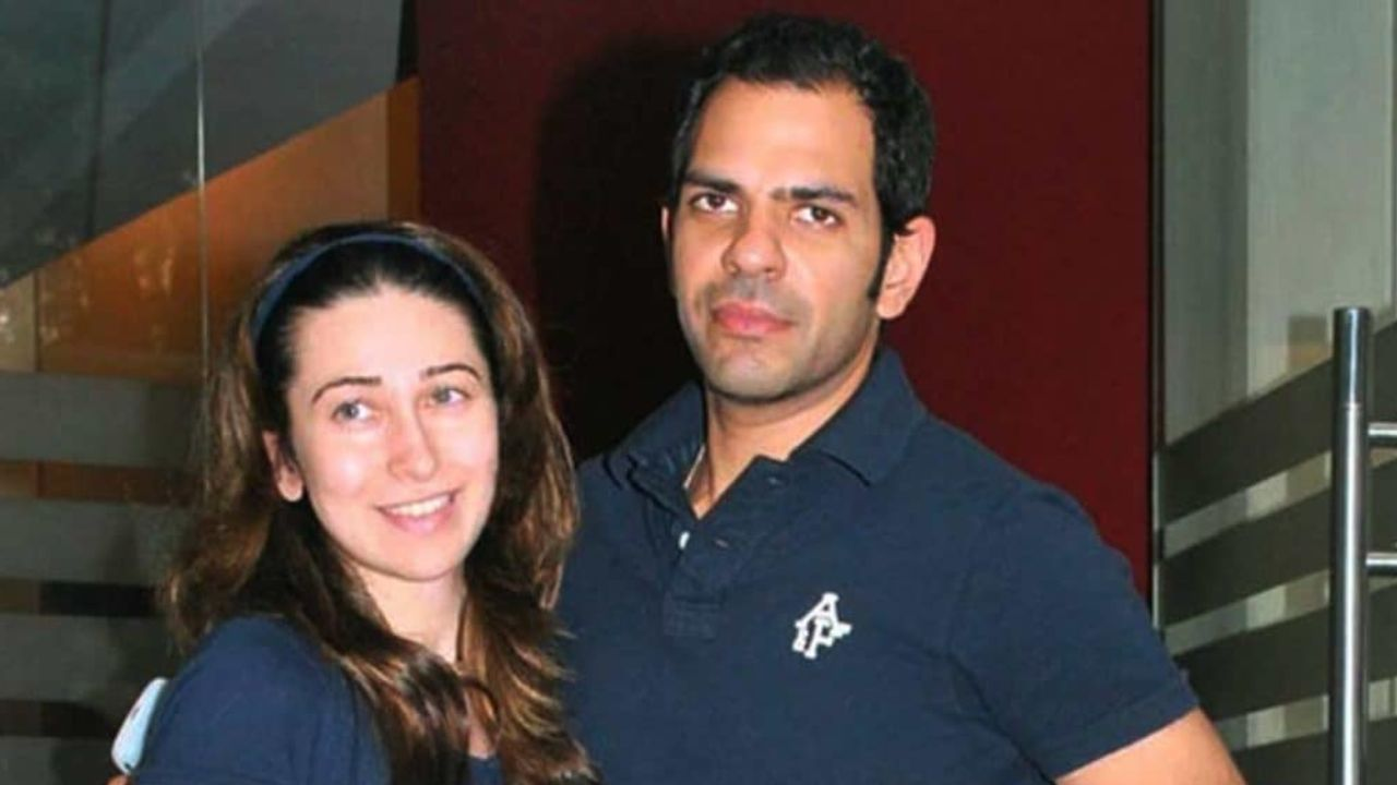 karishma kapoor ex husband sunjay kapoor death)