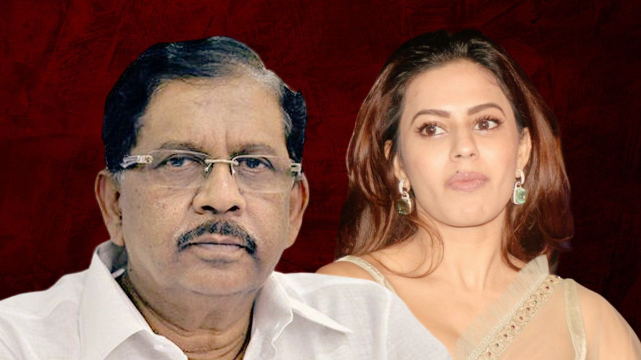 ranya rao gold smuggling