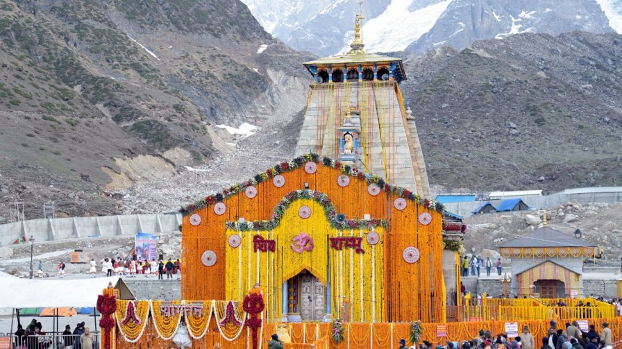 kedarnath dham