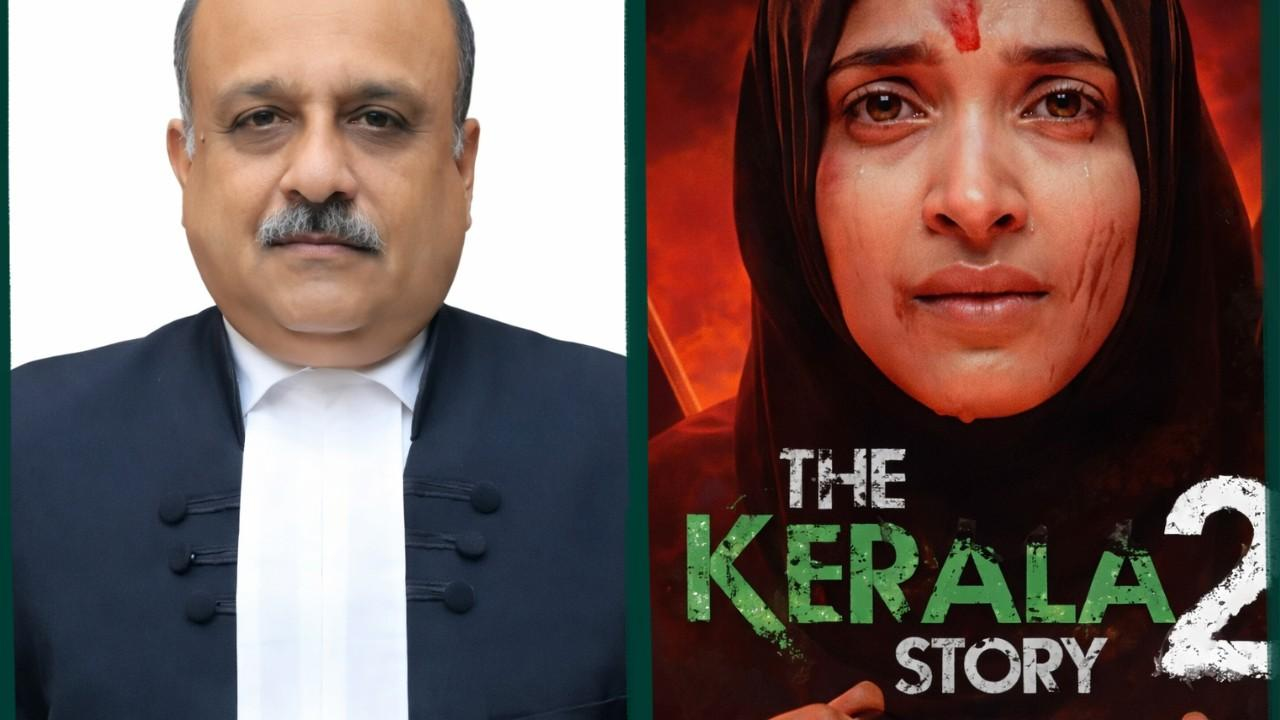 Justice Sushrut Arvind Dharmadhikari