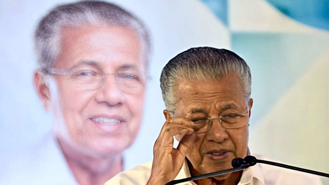 pinarayi vijayan