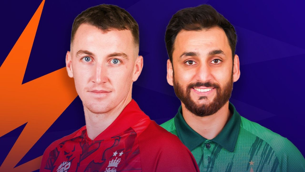 Where to watch Pakistan vs England Live