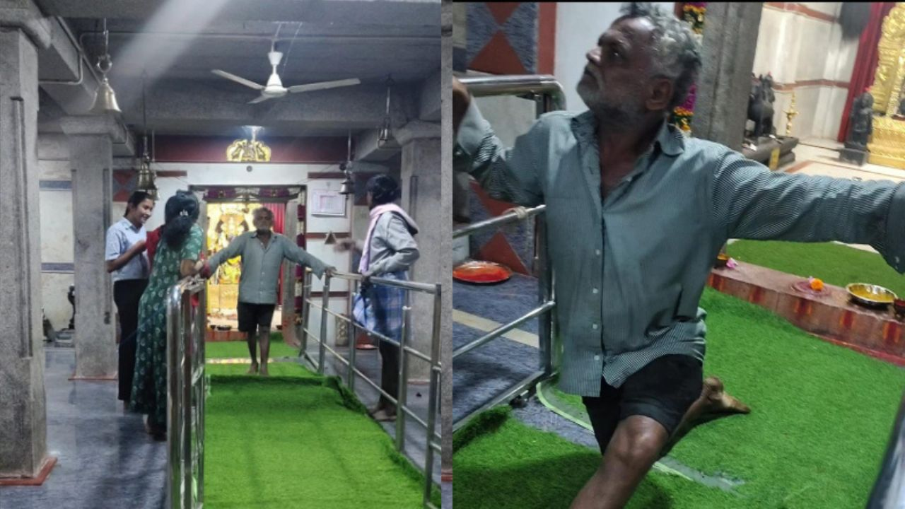 Newly dalit couple driven out of temple