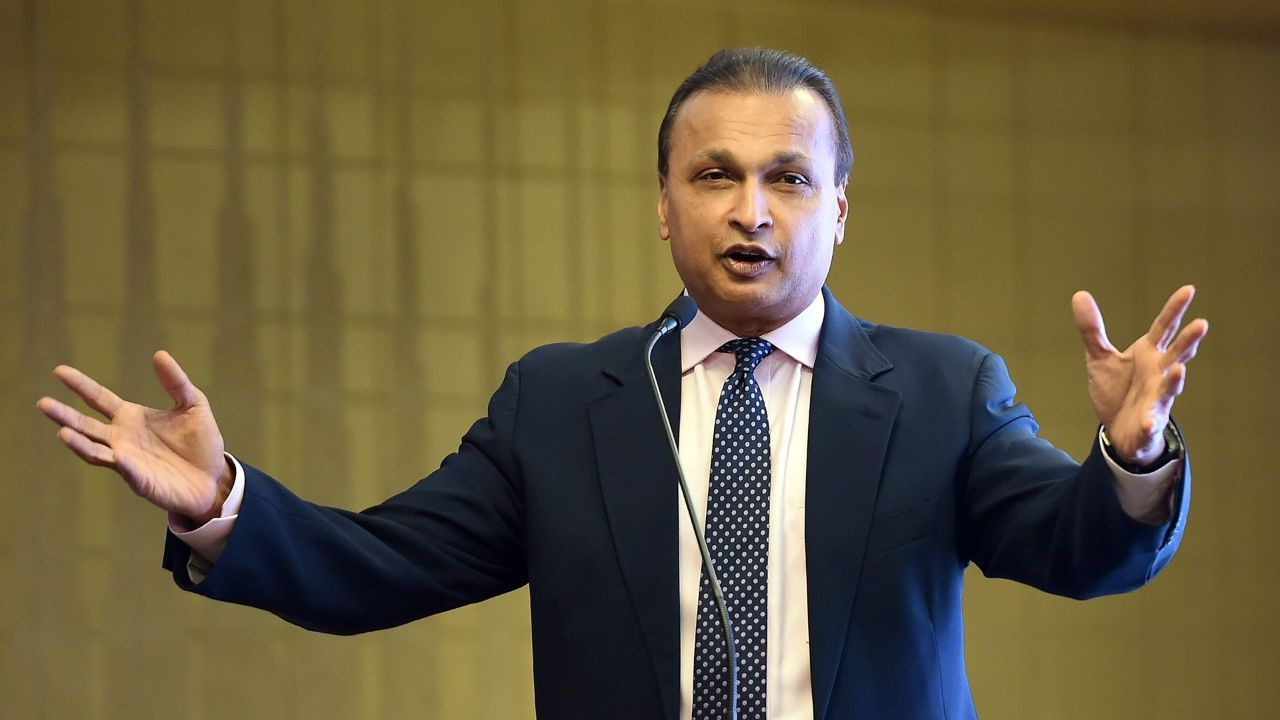 Anil Ambani loan fraud case