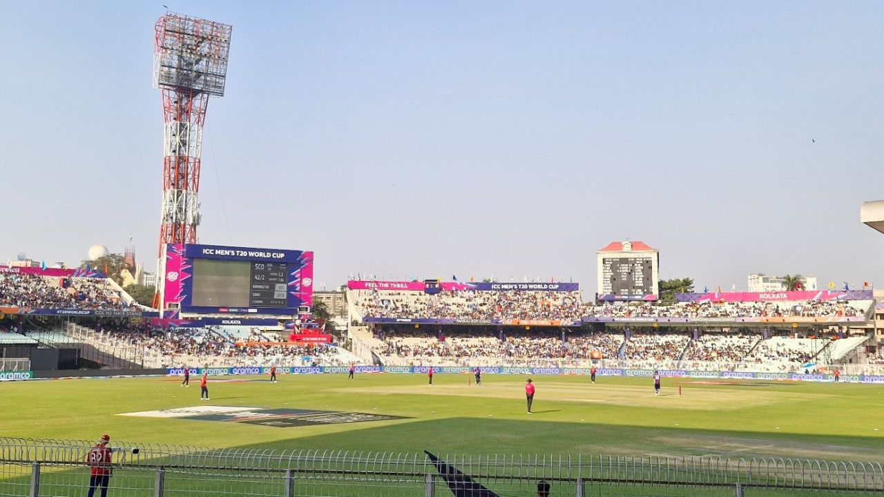 India vs West Indies Pitch Report