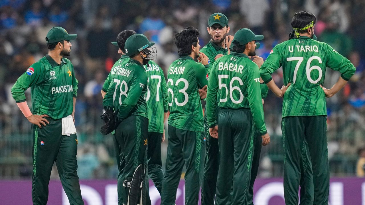 PCB fined Rs 50 lakh on Pakistan players