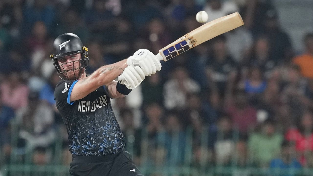 Finn Allen fastest 100 in T20 World Cup