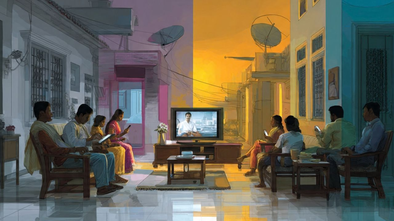 TRAI reported decline DTH subscribers