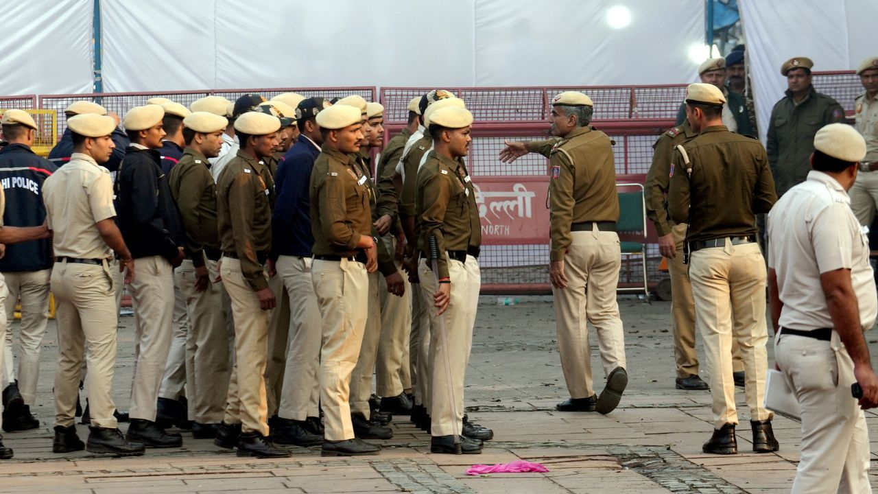 Parliamentary committee recommends Delhi Police missing persons