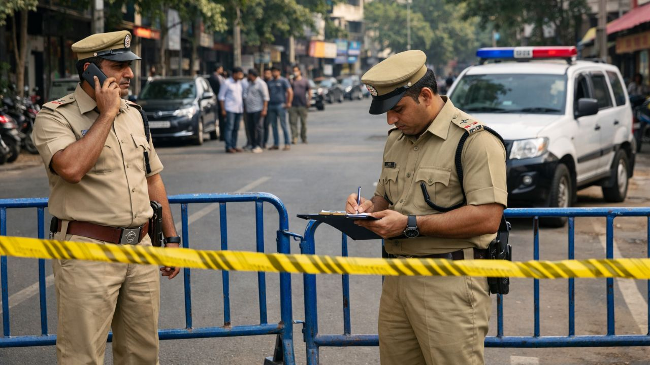 representative image of Police investigation