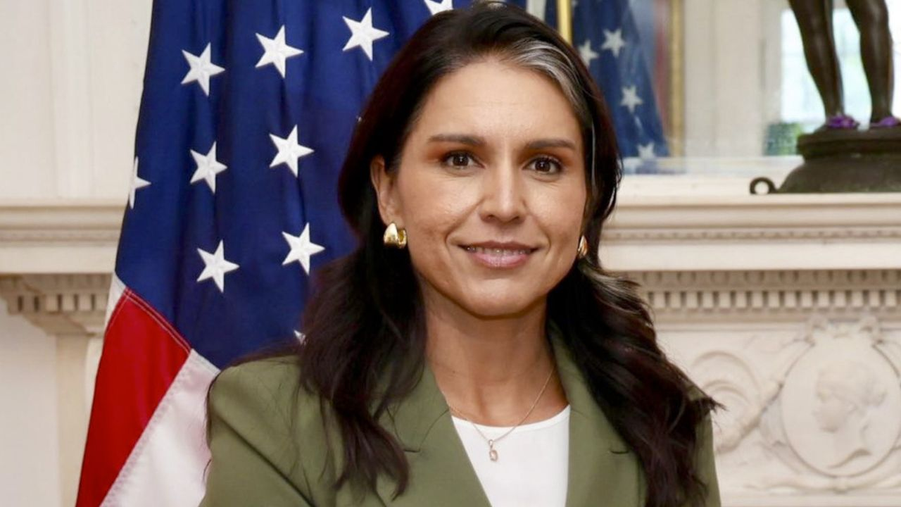 Tulsi Gabbard warn nuclear threat to US