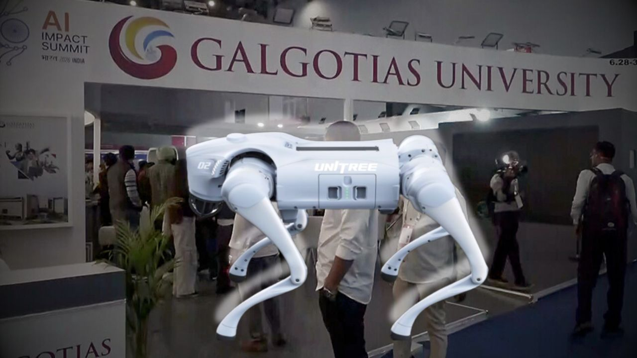 robo dog controversy