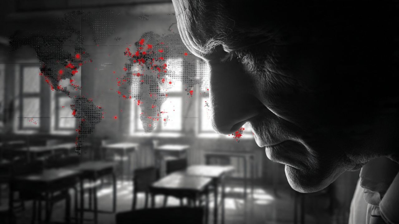 79 year old Jacques Leveugle accused sexual abuse at least 89 minors