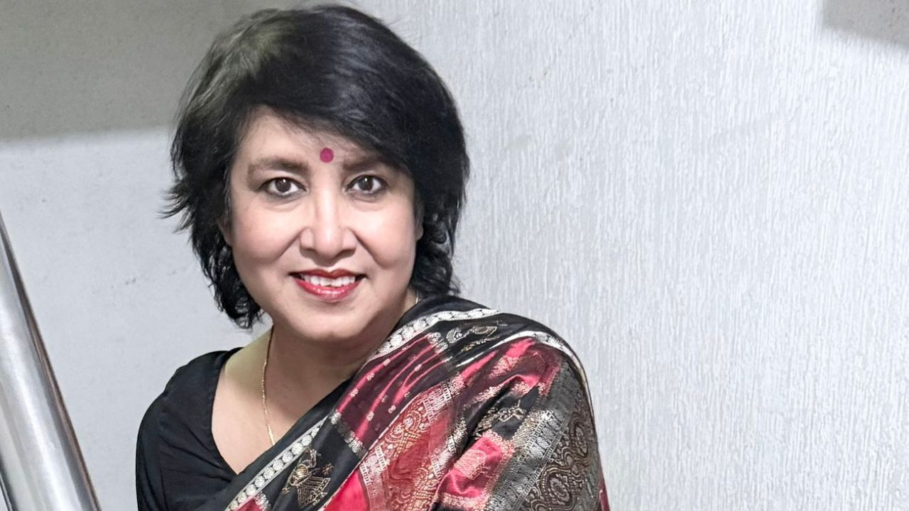 Taslima Nasreen aim Muhammad Yunus ahead of Bangladesh election 2026