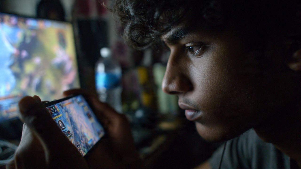 online gaming addiction