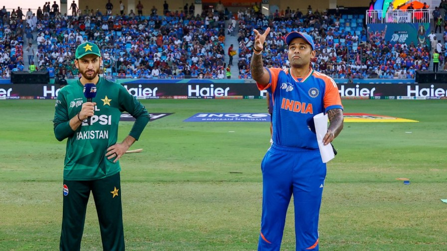 IND vs PAK match report
