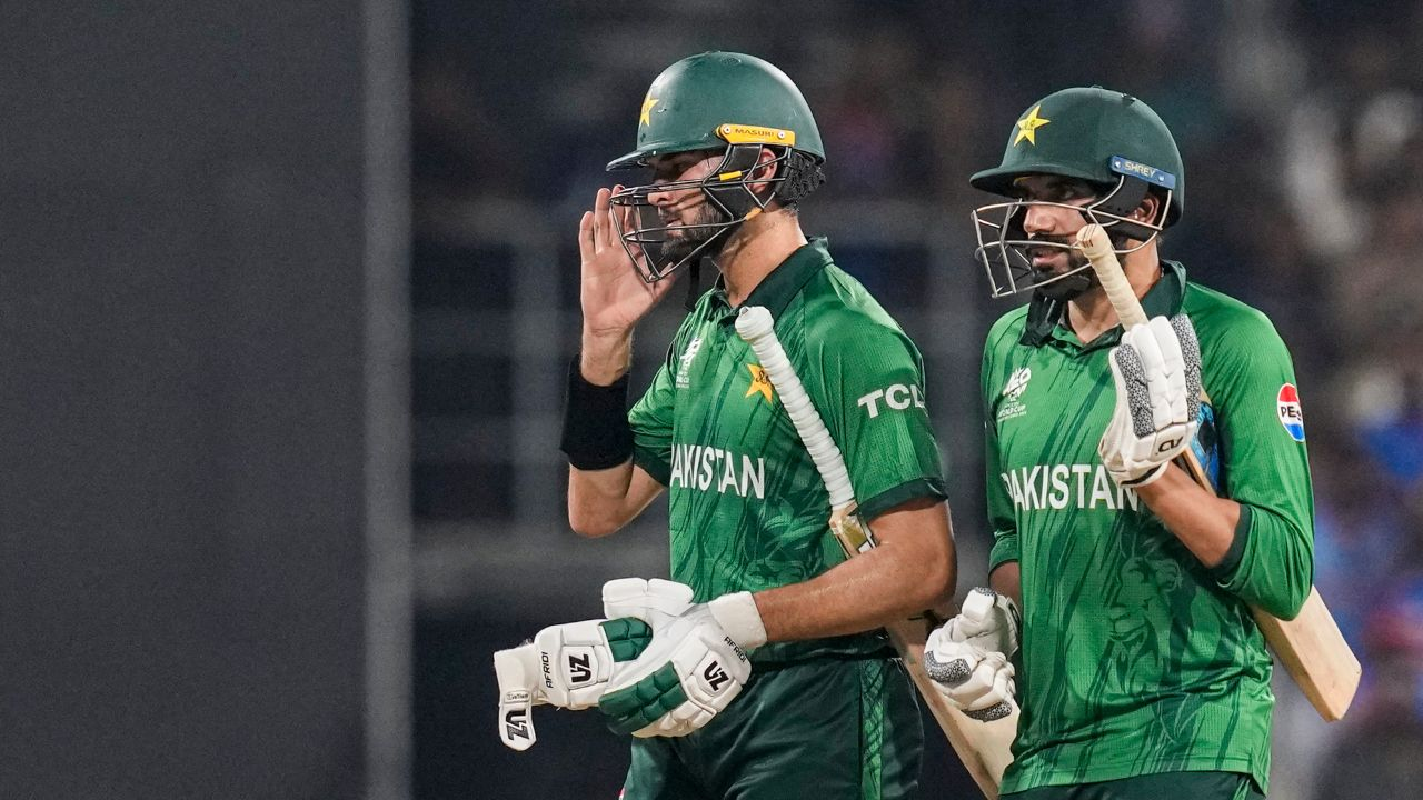 Pakistan viral meme after defeated by India