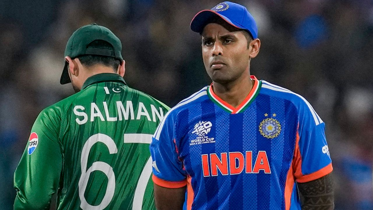 T20 World Cup 2026 India vs Pakistan Semi Final qualification scenario