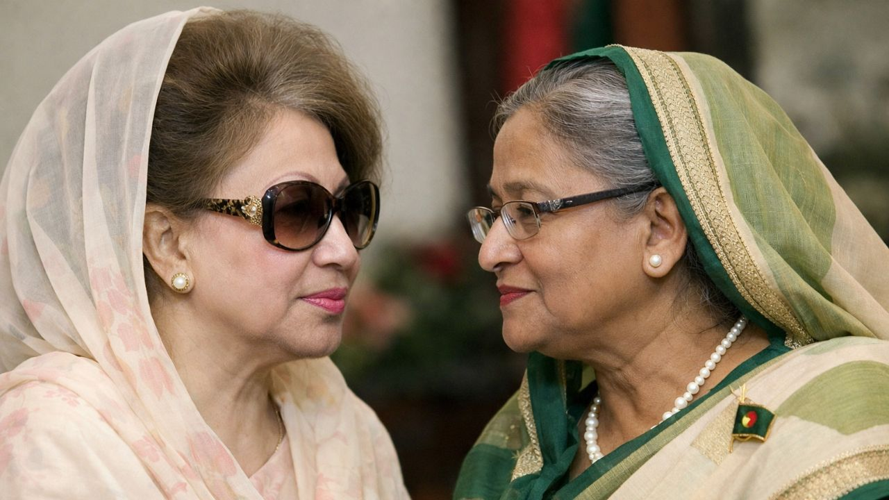 Battles of Bangladesh