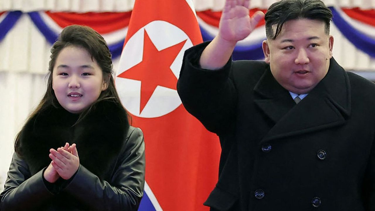 kim jong un daughter
