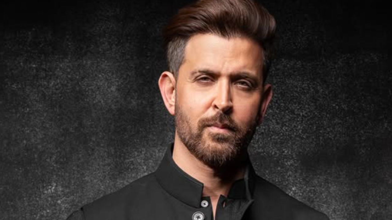 Hrithik Roshan Krrish 4