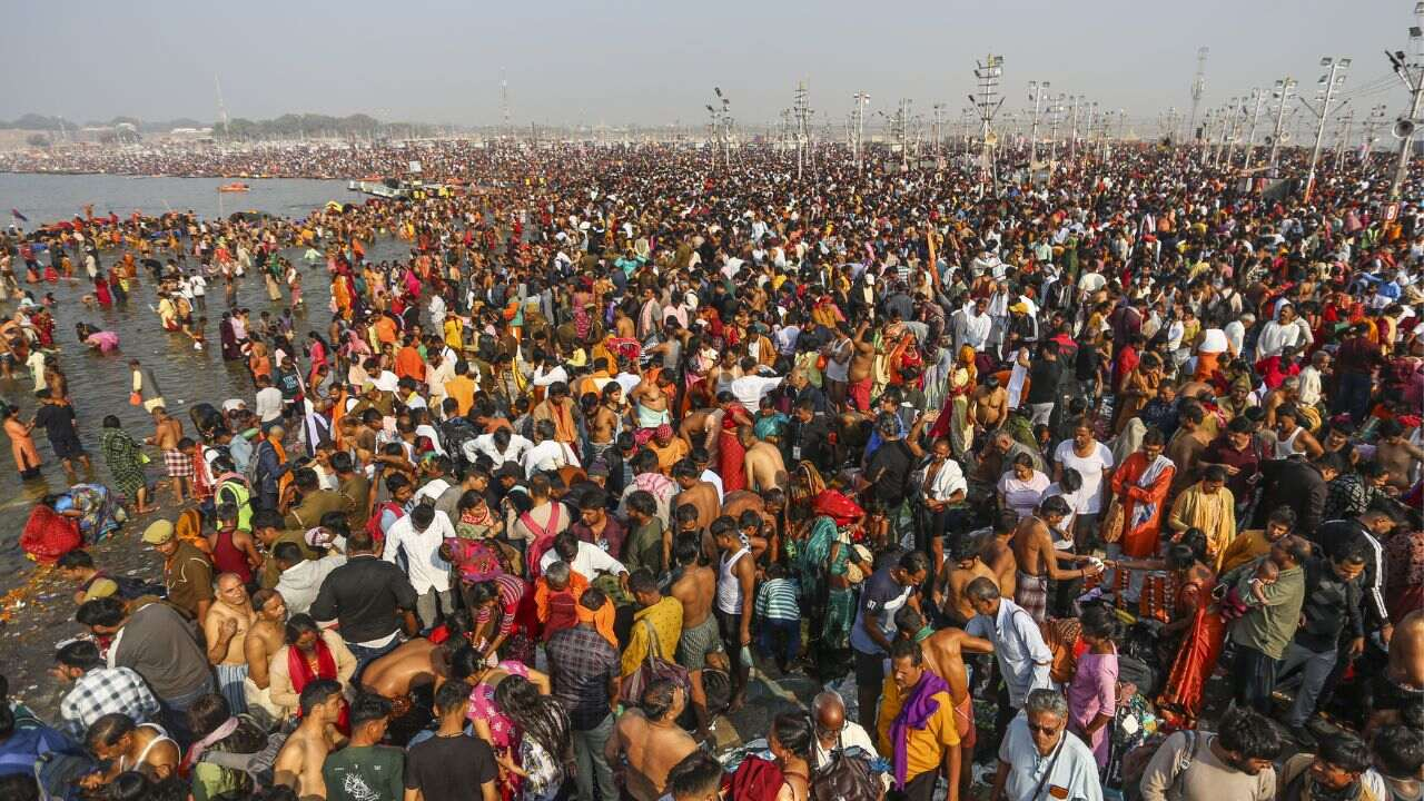 mahakumbh