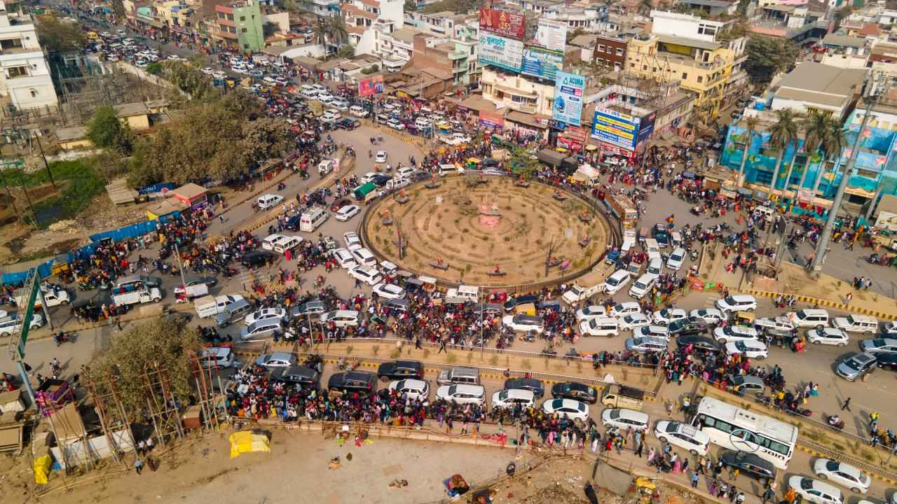 Prayagraj Mahakumbh 2025