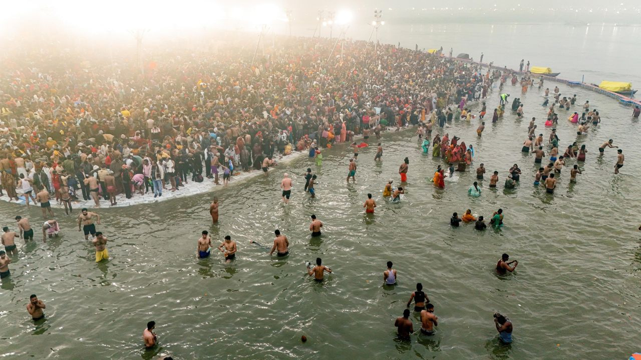 Image of Kumbh Mela 2025